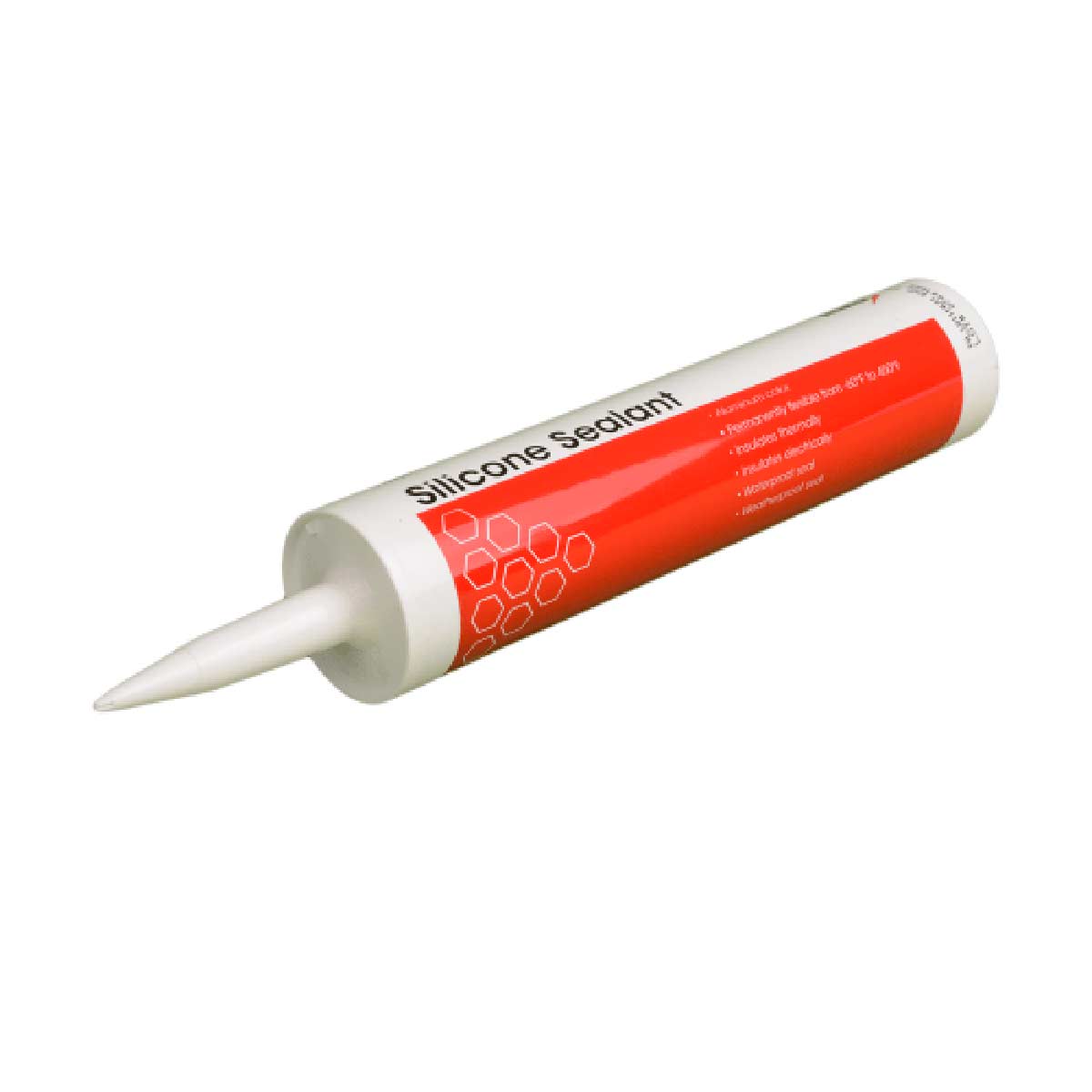 tube of silicone sealant